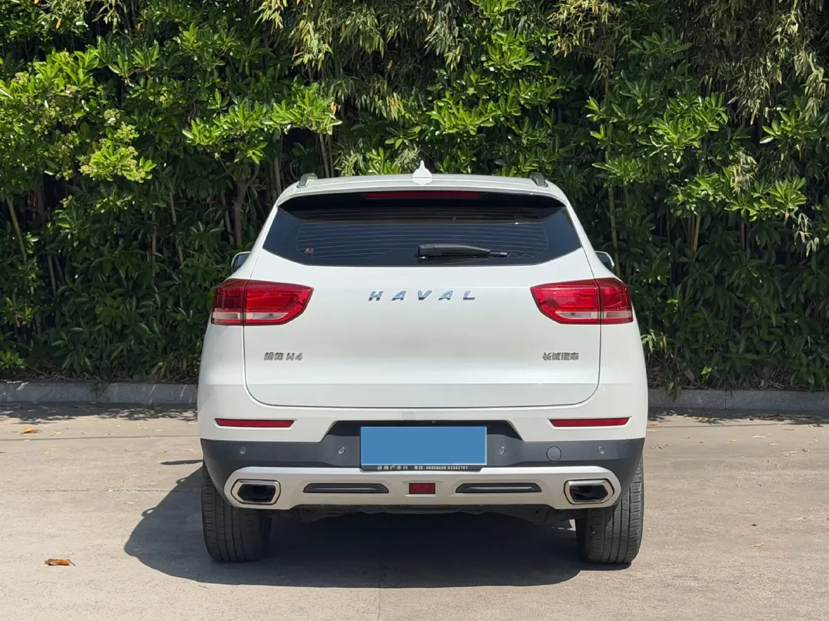 2018 Haval H4 1.5T 169HP L4 7DCT,autocango,china used car exporter,china ev exporter,chinese used car exporter,chinese used ev exporter