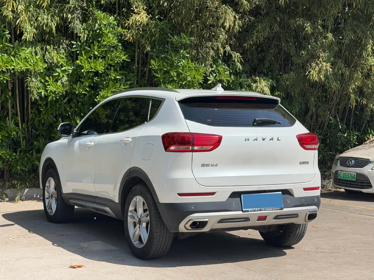 2018 Haval H4 1.5T 169HP L4 7DCT,autocango,china used car exporter,china ev exporter,chinese used car exporter,chinese used ev exporter