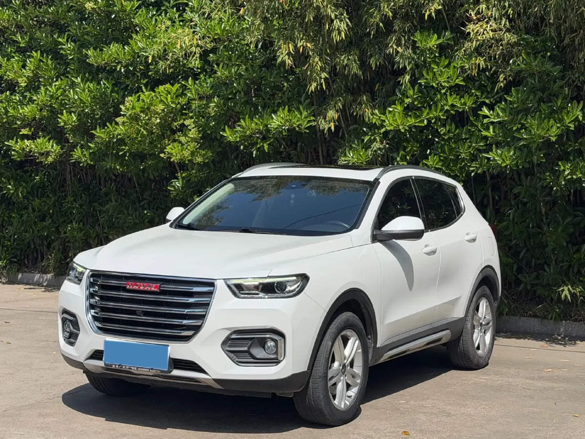 2018 Haval H4 1.5T 169HP L4 7DCT,autocango,china used car exporter,china ev exporter,chinese used car exporter,chinese used ev exporter
