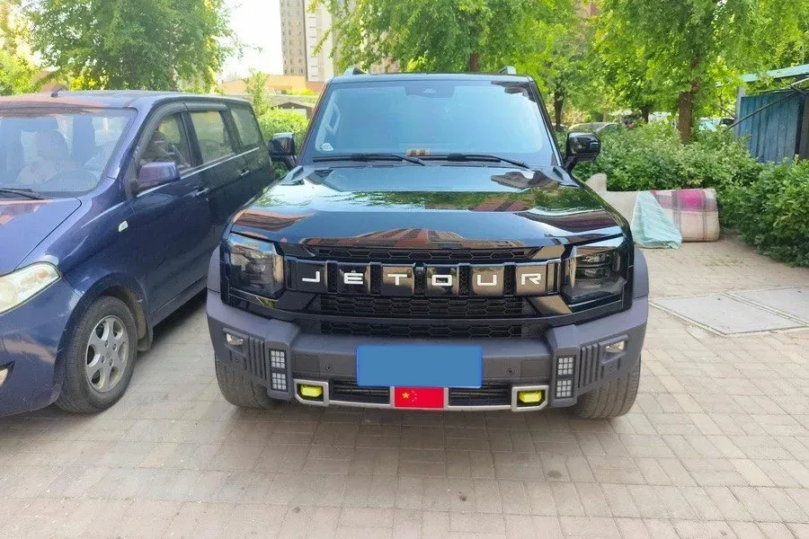 2023 Jetour Traveller 2.0T 254HP L4 7DCT,autocango,china used car exporter,china ev exporter,chinese used car exporter,chinese used ev exporter