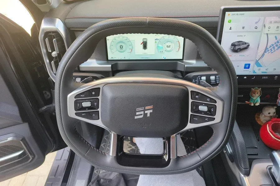 2023 Jetour Traveller 2.0T 254HP L4 7DCT,autocango,china used car exporter,china ev exporter,chinese used car exporter,chinese used ev exporter
