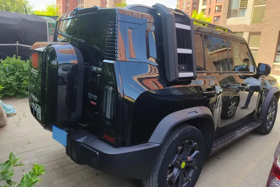 2023 Jetour Traveller 2.0T 254HP L4 7DCT,autocango,china used car exporter,china ev exporter,chinese used car exporter,chinese used ev exporter