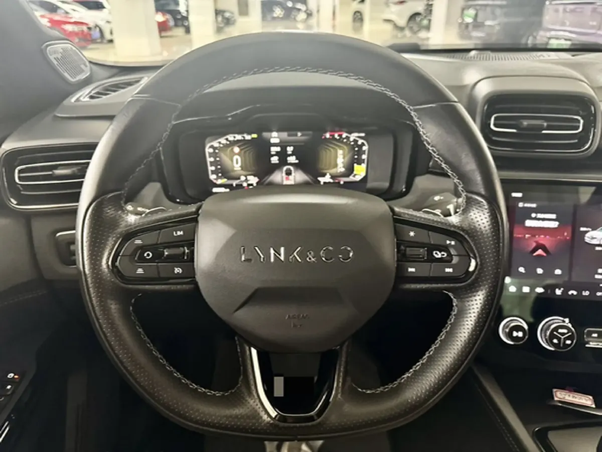 2022 LYNK&CO 03 1.5T 180HP L3 7DCT,autocango,china used car exporter,china ev exporter,chinese used car exporter,chinese used ev exporter