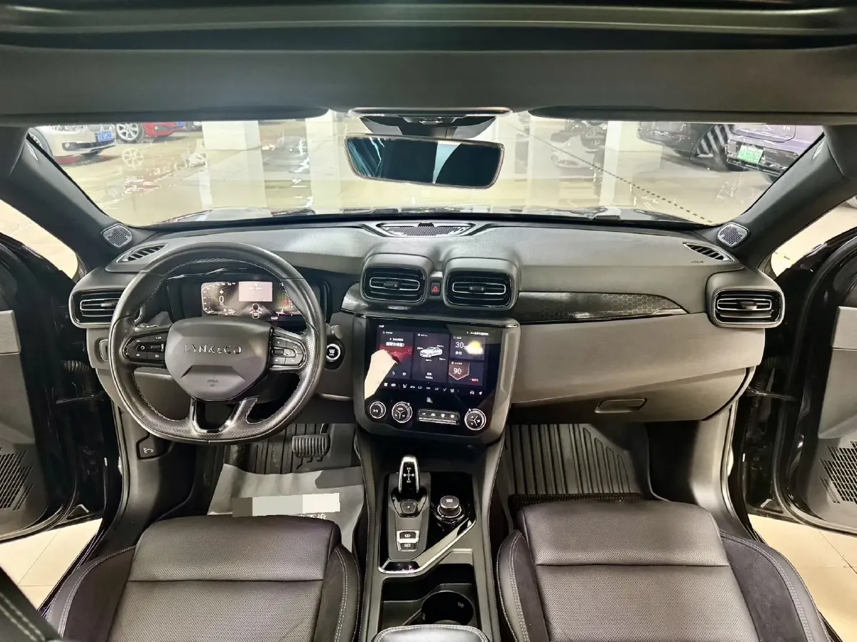 2022 LYNK&CO 03 1.5T 180HP L3 7DCT,autocango,china used car exporter,china ev exporter,chinese used car exporter,chinese used ev exporter