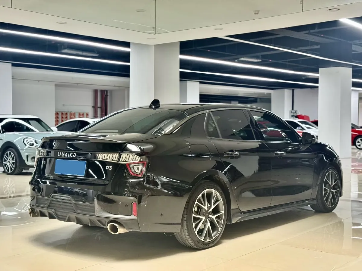 2022 LYNK&CO 03 1.5T 180HP L3 7DCT,autocango,china used car exporter,china ev exporter,chinese used car exporter,chinese used ev exporter