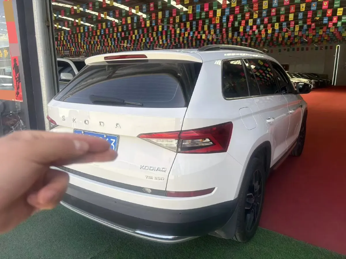 2019 Skoda Superb 2.0T 220HP L4 7DCT,autocango,china used car exporter,china ev exporter,chinese used car exporter,chinese used ev exporter