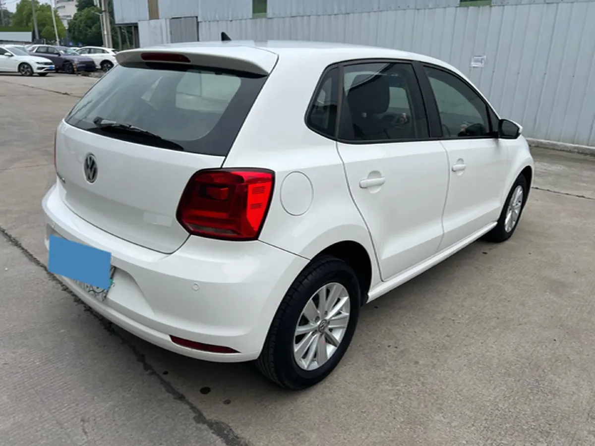 2016 Volkswagen Polo 1.4L 90HP L4 6AT,autocango,china used car exporter,china ev exporter,chinese used car exporter,chinese used ev exporter