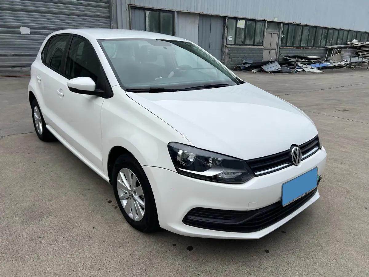2016 Volkswagen Polo 1.4L 90HP L4 6AT,autocango,china used car exporter,china ev exporter,chinese used car exporter,chinese used ev exporter