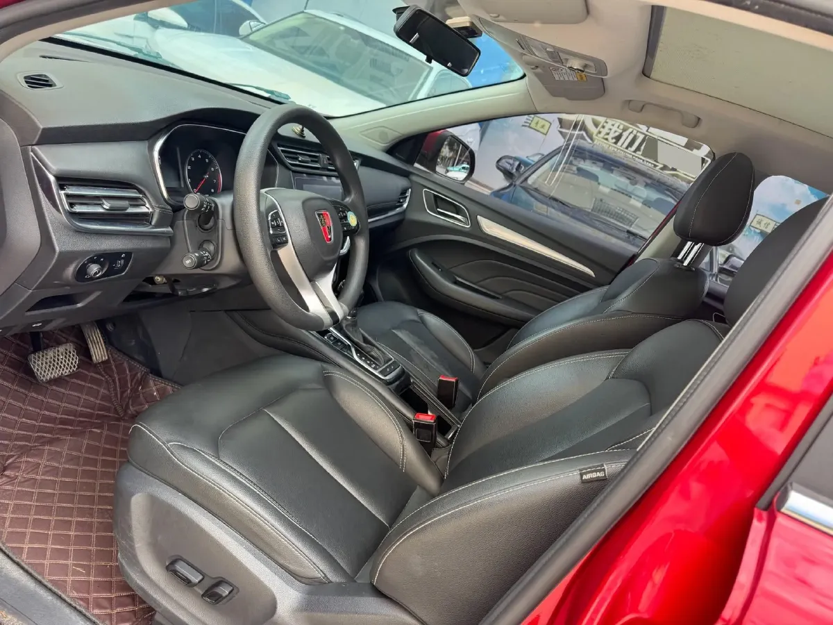 2018 HuangHai N3 2.4T 218HP L4 6AT,autocango,china used car exporter,china ev exporter,chinese used car exporter,chinese used ev exporter