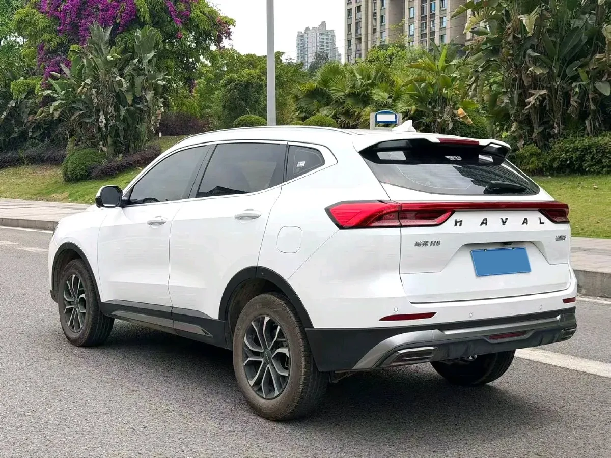 2025 Haval H6 1.5T 150HP L4 7DCT,autocango,china used car exporter,china ev exporter,chinese used car exporter,chinese used ev exporter