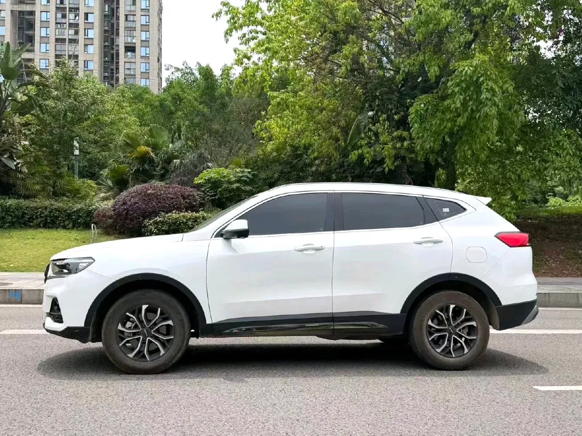 2025 Haval H6 1.5T 150HP L4 7DCT,autocango,china used car exporter,china ev exporter,chinese used car exporter,chinese used ev exporter