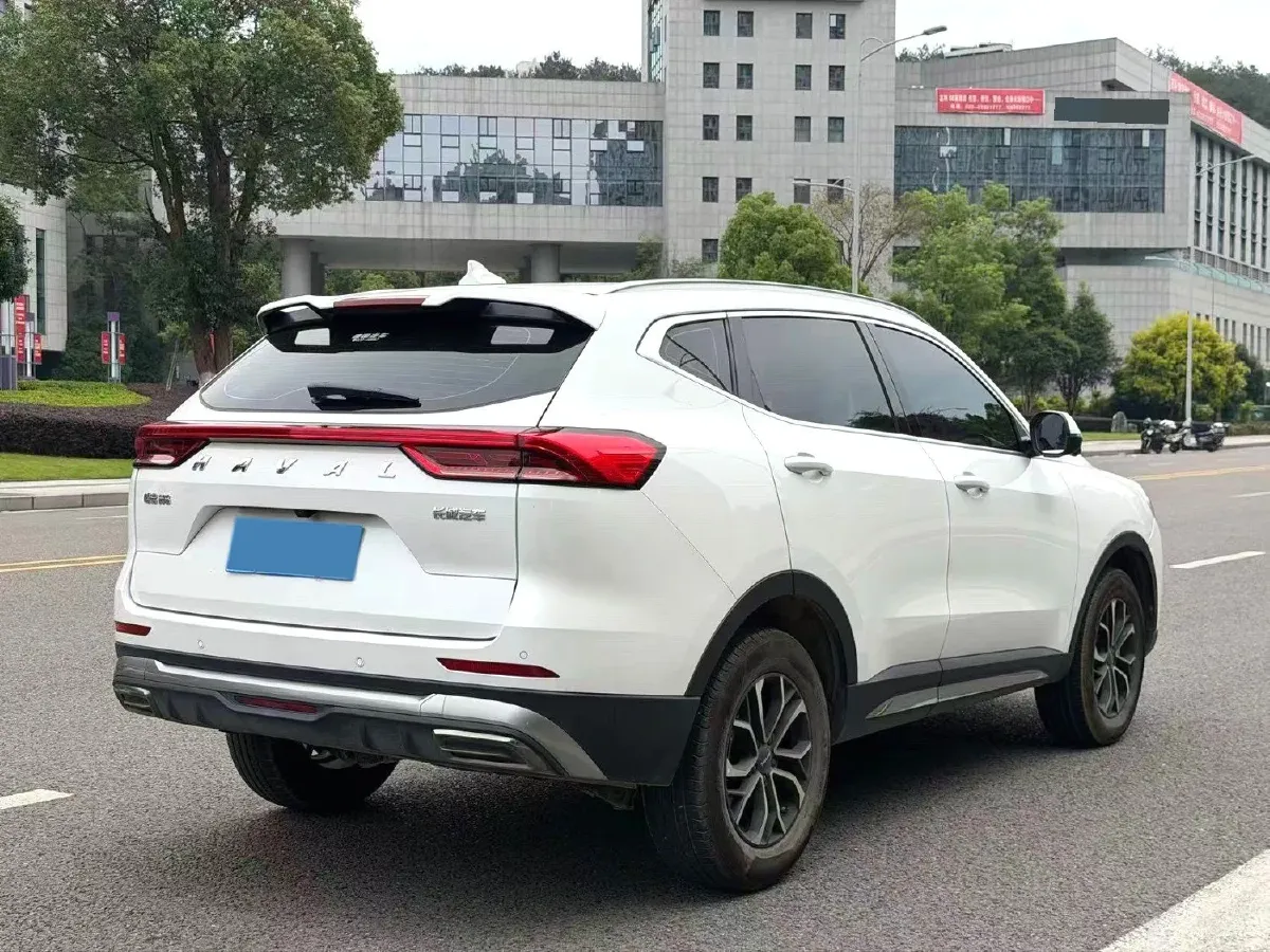 2025 Haval H6 1.5T 150HP L4 7DCT,autocango,china used car exporter,china ev exporter,chinese used car exporter,chinese used ev exporter