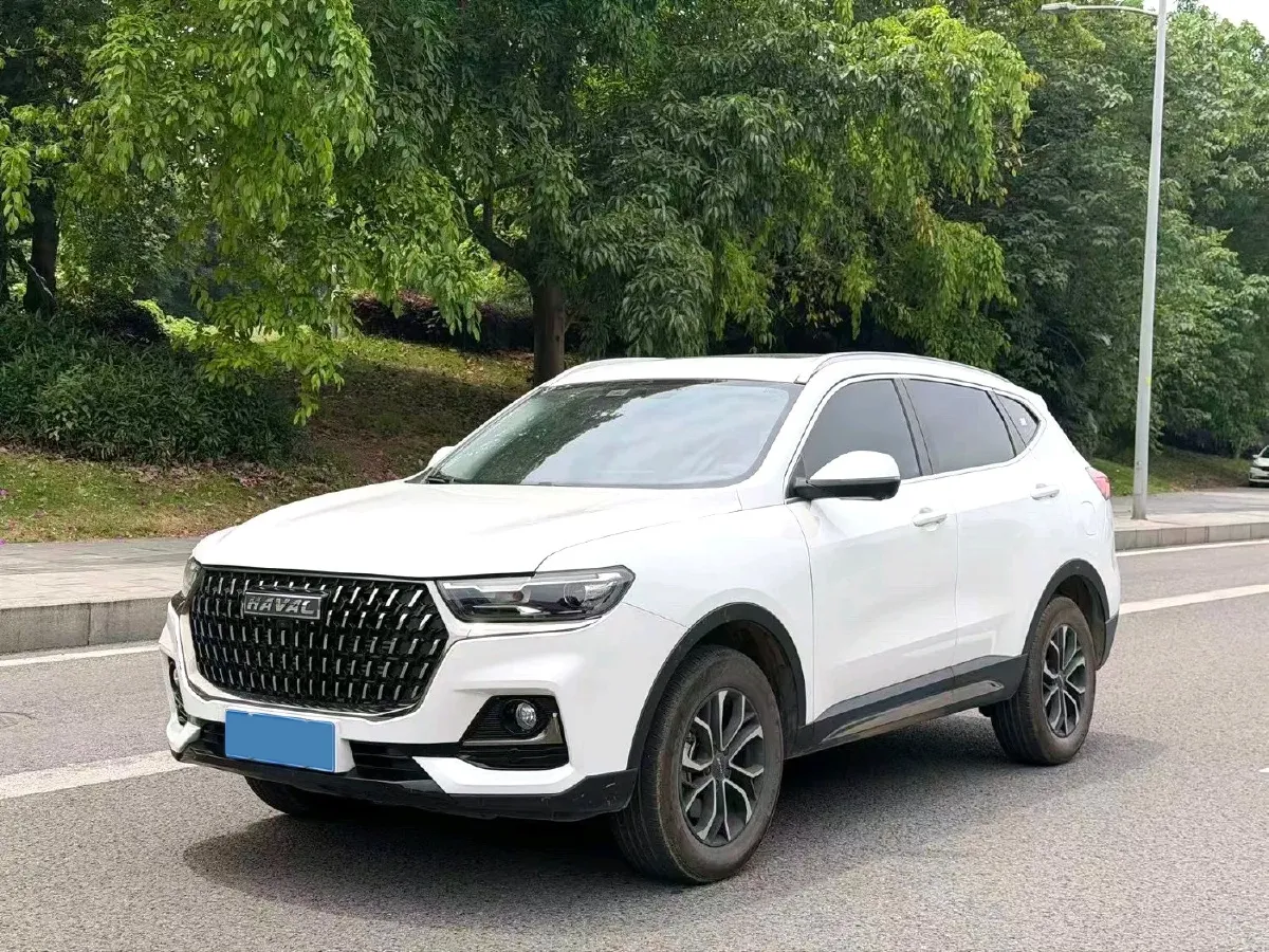 2025 Haval H6 1.5T 150HP L4 7DCT,autocango,china used car exporter,china ev exporter,chinese used car exporter,chinese used ev exporter