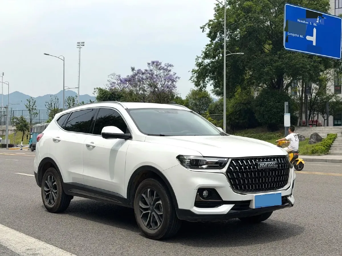 2025 Haval H6 1.5T 150HP L4 7DCT,autocango,china used car exporter,china ev exporter,chinese used car exporter,chinese used ev exporter
