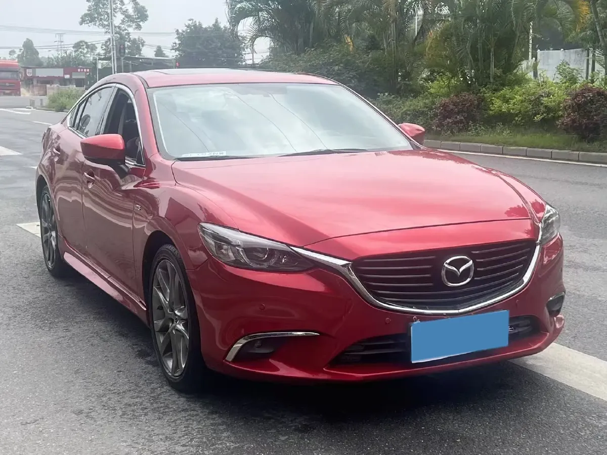 2018 Mazda Atenza 2.5L 192HP L4 6AT,autocango,china used car exporter,china ev exporter,chinese used car exporter,chinese used ev exporter