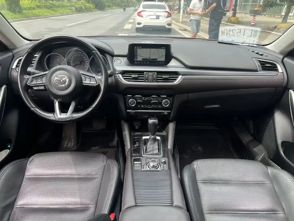 2018 Mazda Atenza 2.5L 192HP L4 6AT,autocango,china used car exporter,china ev exporter,chinese used car exporter,chinese used ev exporter