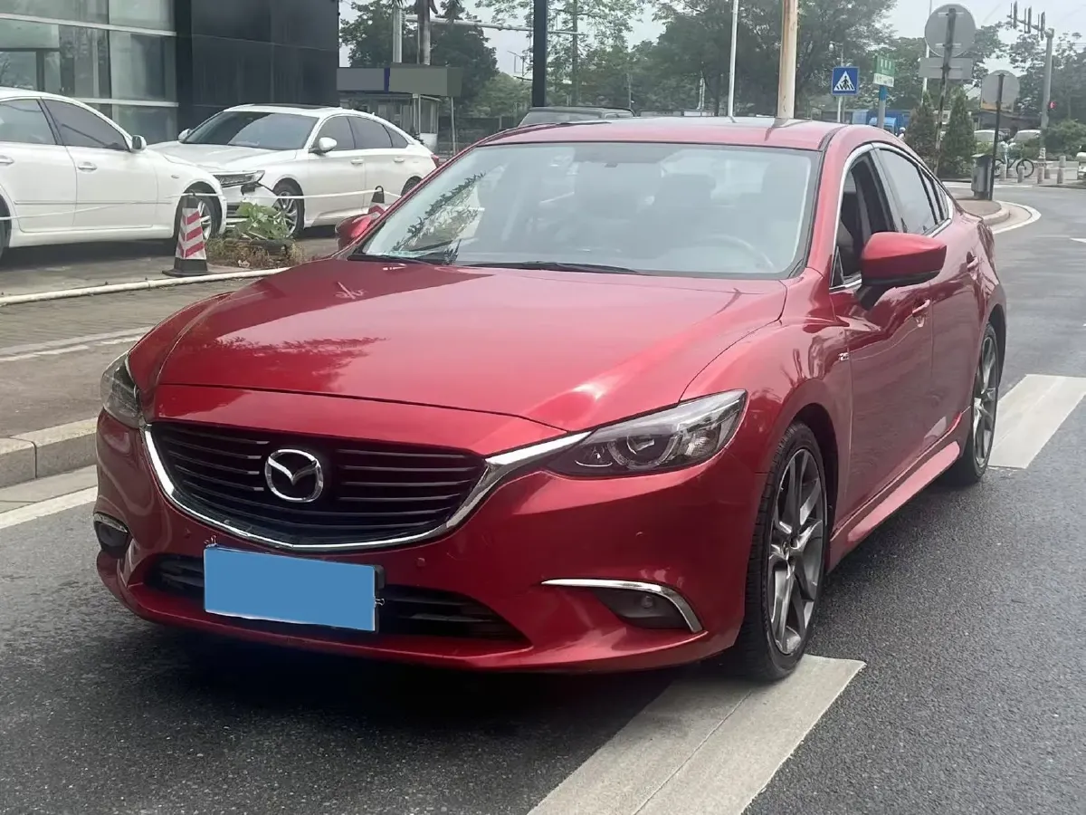 2018 Mazda Atenza 2.5L 192HP L4 6AT,autocango,china used car exporter,china ev exporter,chinese used car exporter,chinese used ev exporter