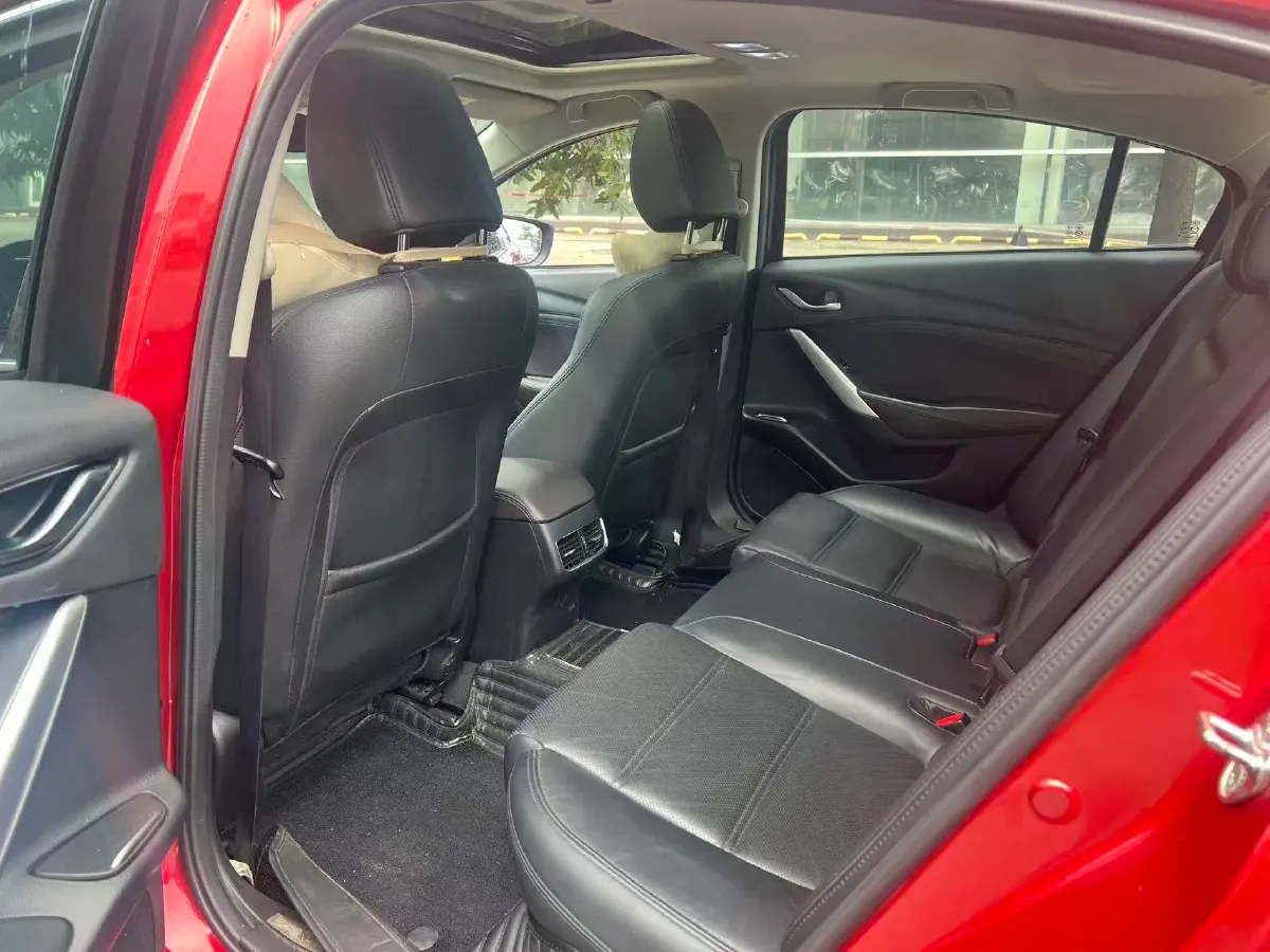 2018 Mazda Atenza 2.5L 192HP L4 6AT,autocango,china used car exporter,china ev exporter,chinese used car exporter,chinese used ev exporter