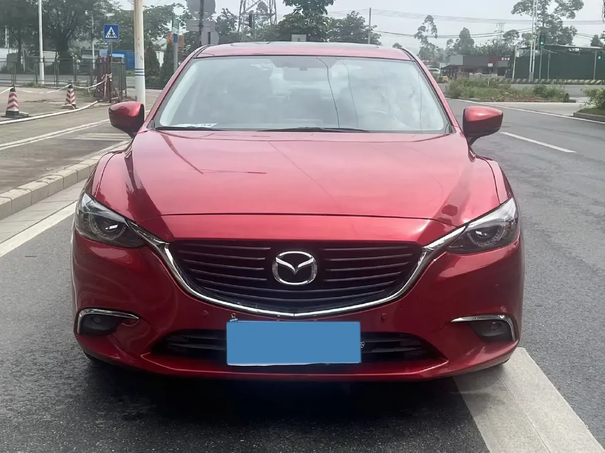 2018 Mazda Atenza 2.5L 192HP L4 6AT,autocango,china used car exporter,china ev exporter,chinese used car exporter,chinese used ev exporter