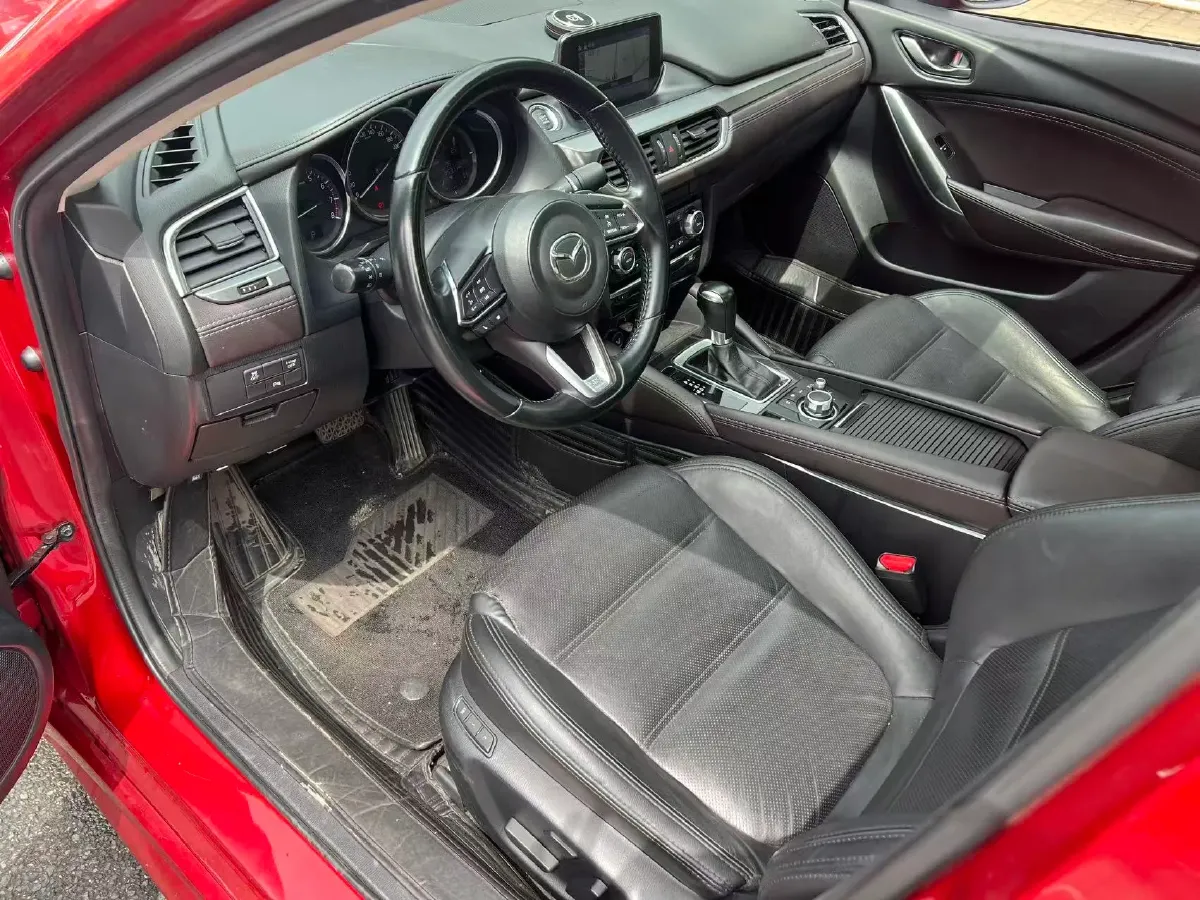 2018 Mazda Atenza 2.5L 192HP L4 6AT,autocango,china used car exporter,china ev exporter,chinese used car exporter,chinese used ev exporter