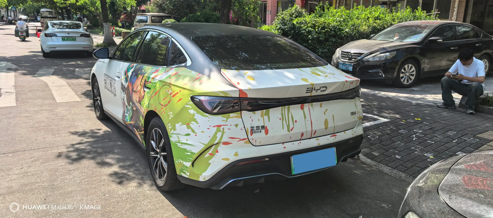 2024 BYD Seal06 1.5L 101HP L4 E-CVT PHEV 10.08KWH,autocango,china used car exporter,china ev exporter,chinese used car exporter,chinese used ev exporter
