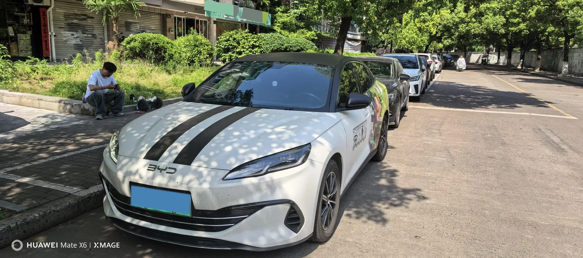 2024 BYD Seal06 1.5L 101HP L4 E-CVT PHEV 10.08KWH,autocango,china used car exporter,china ev exporter,chinese used car exporter,chinese used ev exporter