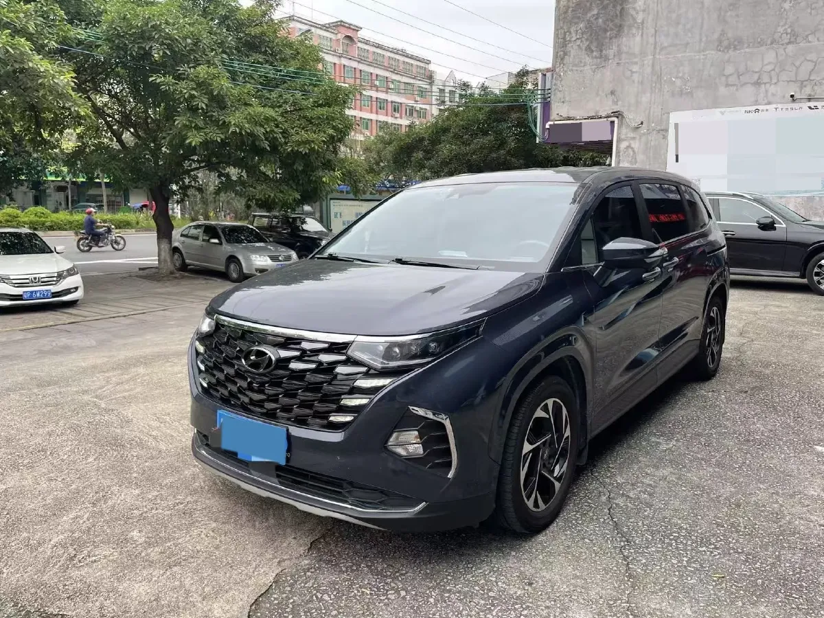 2021 Hyundai Custo 2.0T 236HP L4 8AT,autocango,china used car exporter,china ev exporter,chinese used car exporter,chinese used ev exporter
