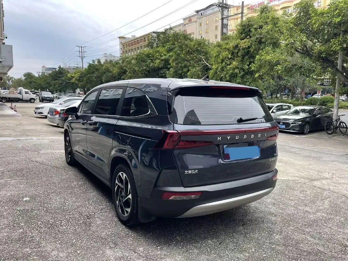 2021 Hyundai Custo 2.0T 236HP L4 8AT,autocango,china used car exporter,china ev exporter,chinese used car exporter,chinese used ev exporter