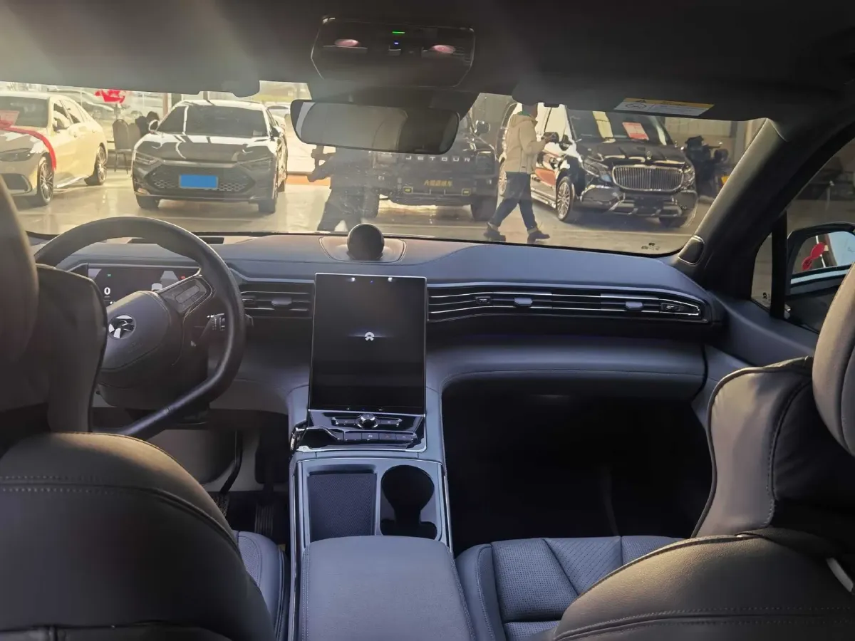 2020 NIO ES8 BEV 100KWH,autocango,china used car exporter,china ev exporter,chinese used car exporter,chinese used ev exporter