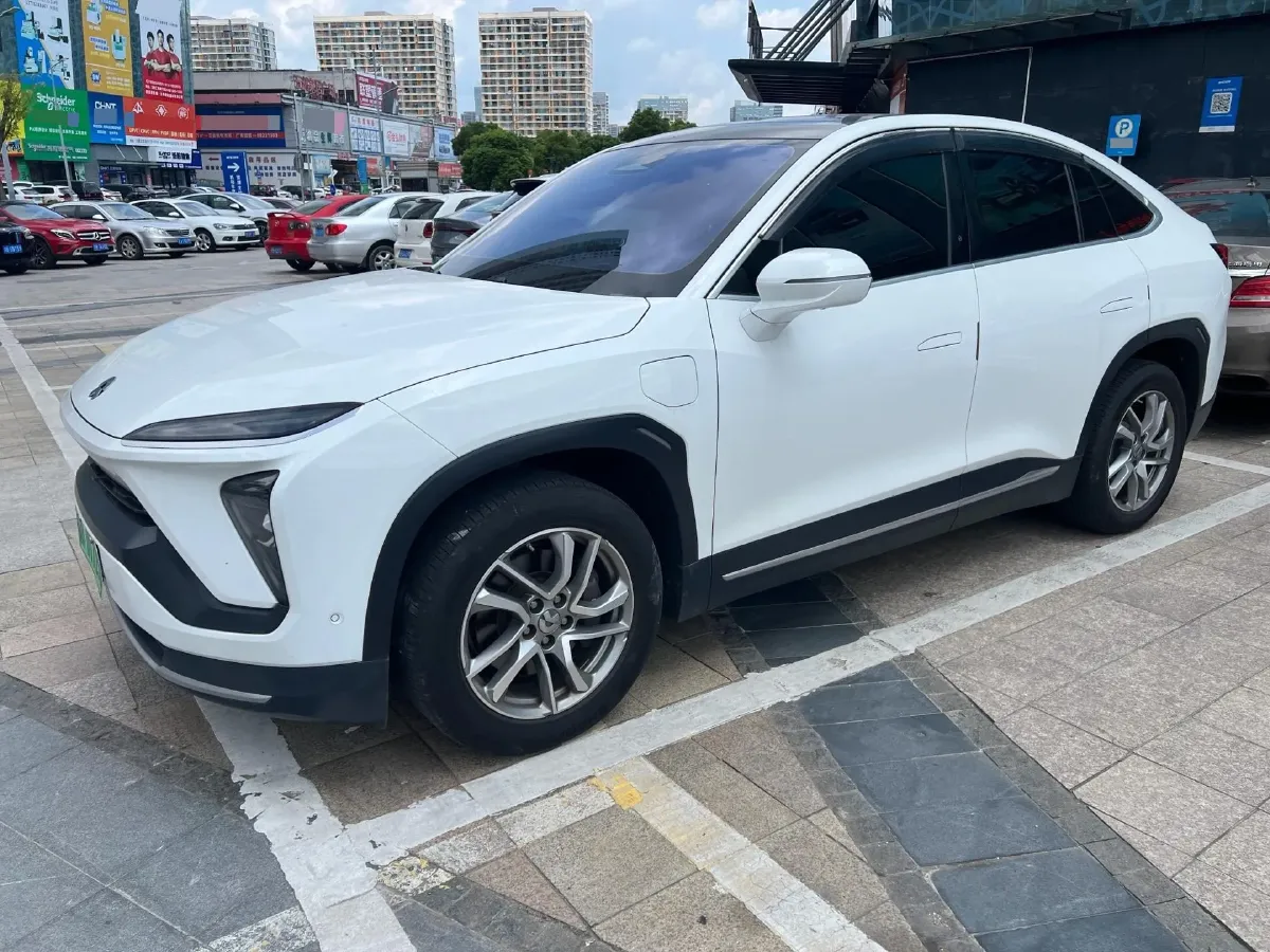 2020 NIO ES6 BEV 100KWH,autocango,china used car exporter,china ev exporter,chinese used car exporter,chinese used ev exporter