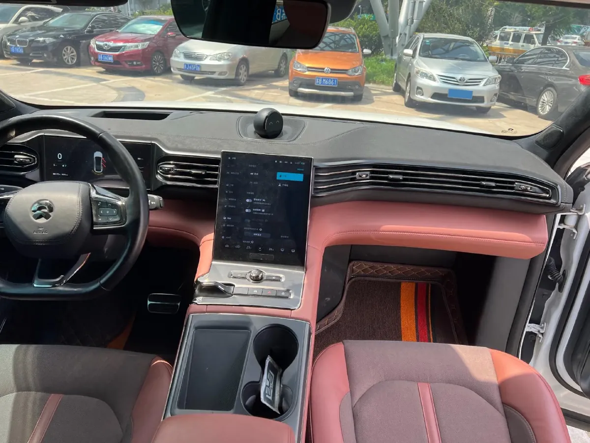 2020 NIO ES6 BEV 100KWH,autocango,china used car exporter,china ev exporter,chinese used car exporter,chinese used ev exporter