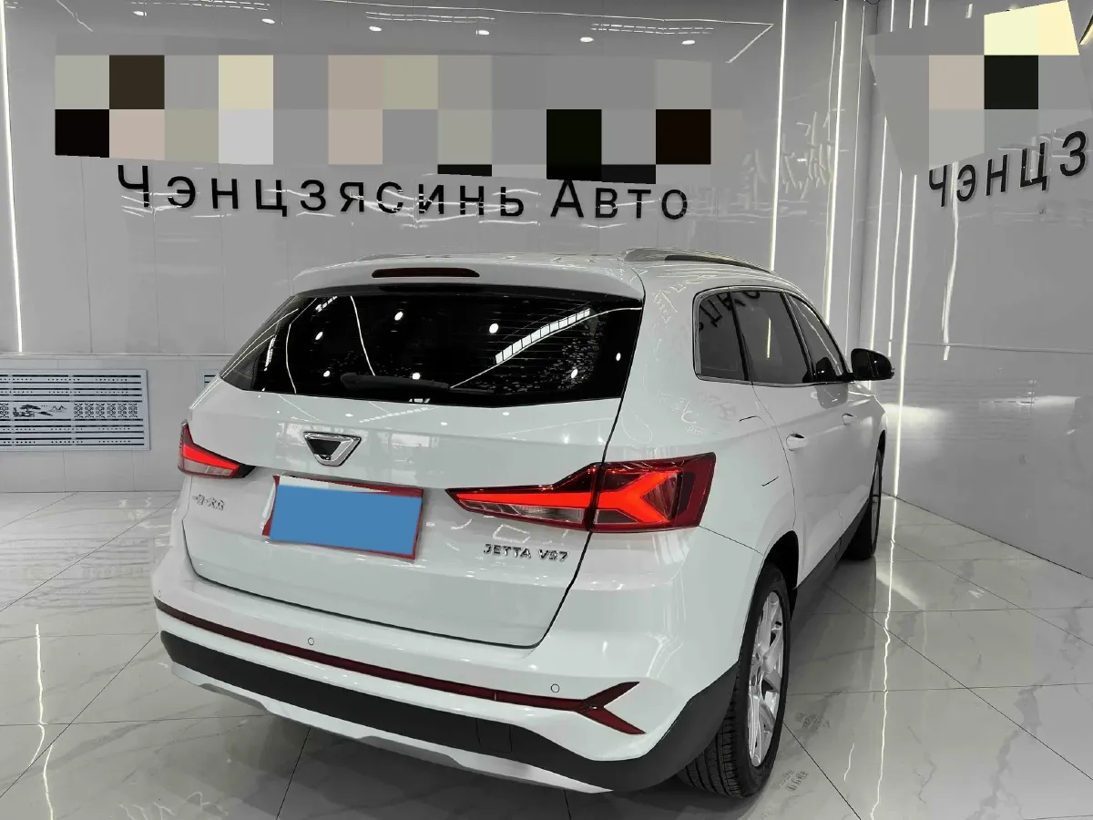 2023 Jetta VS7 1.4T 150HP L4 6AT,autocango,china used car exporter,china ev exporter,chinese used car exporter,chinese used ev exporter