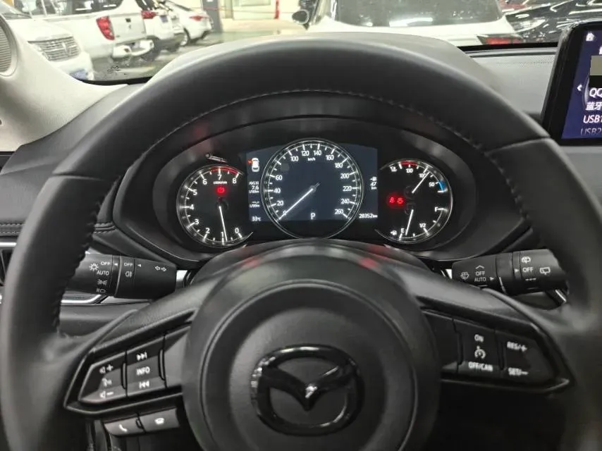 2024 Mazda CX-5 2.0L 155HP L4 6AT,autocango,china used car exporter,china ev exporter,chinese used car exporter,chinese used ev exporter