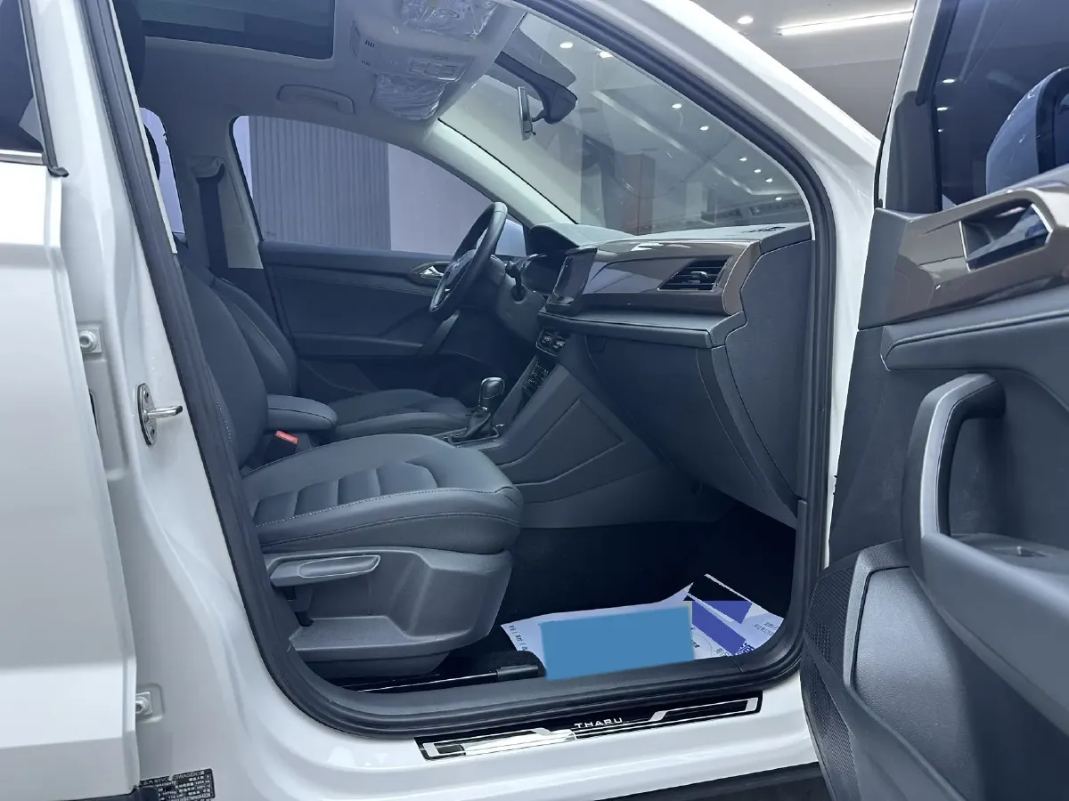 2021 Volkswagen Tharu 1.4T 150HP L4 7DCT,autocango,china used car exporter,china ev exporter,chinese used car exporter,chinese used ev exporter