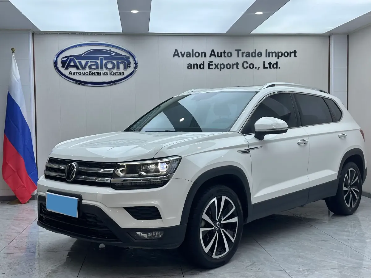 2021 Volkswagen Tharu 1.4T 150HP L4 7DCT,autocango,china used car exporter,china ev exporter,chinese used car exporter,chinese used ev exporter