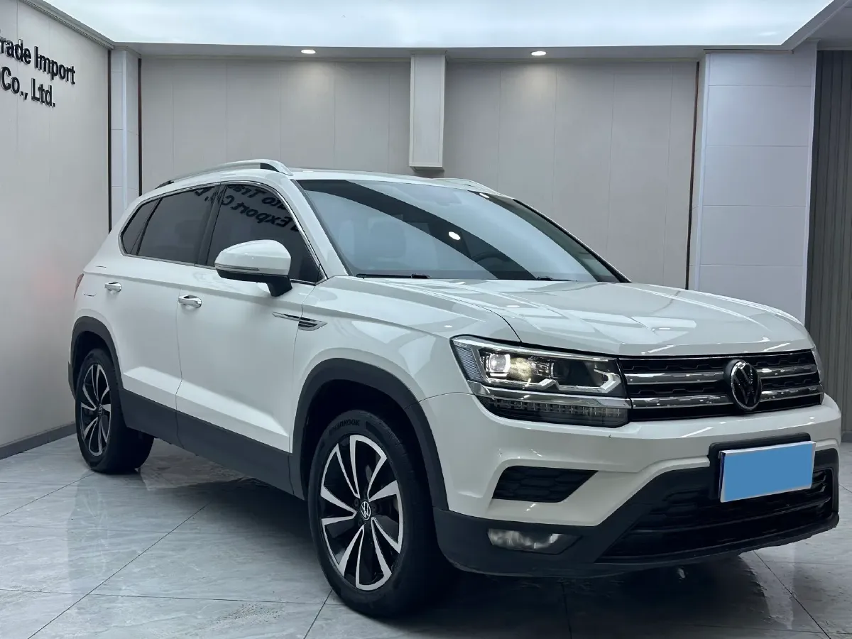 2021 Volkswagen Tharu 1.4T 150HP L4 7DCT,autocango,china used car exporter,china ev exporter,chinese used car exporter,chinese used ev exporter