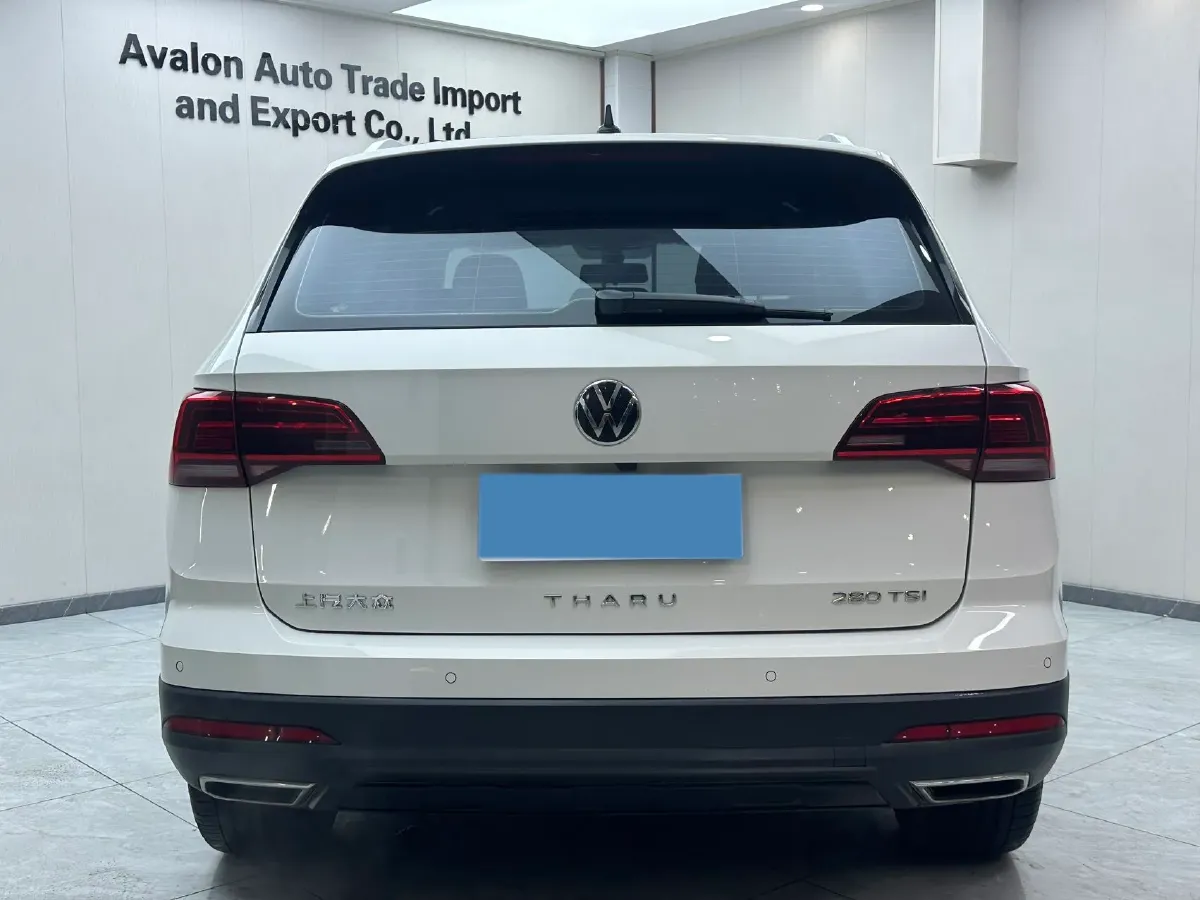 2021 Volkswagen Tharu 1.4T 150HP L4 7DCT,autocango,china used car exporter,china ev exporter,chinese used car exporter,chinese used ev exporter