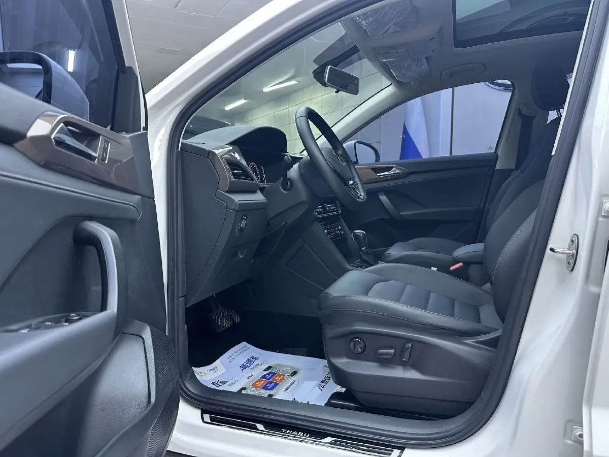 2021 Volkswagen Tharu 1.4T 150HP L4 7DCT,autocango,china used car exporter,china ev exporter,chinese used car exporter,chinese used ev exporter