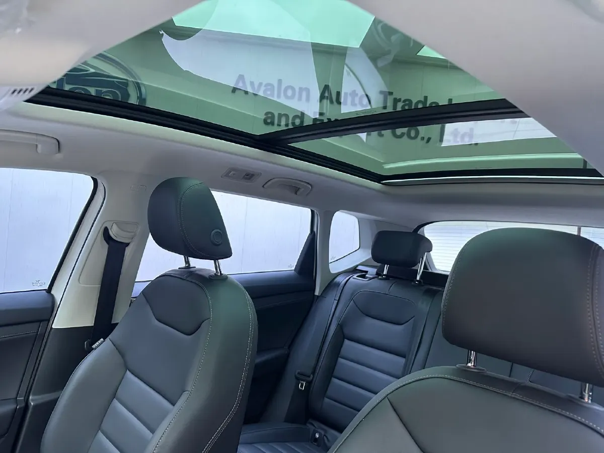 2021 Volkswagen Tharu 1.4T 150HP L4 7DCT,autocango,china used car exporter,china ev exporter,chinese used car exporter,chinese used ev exporter
