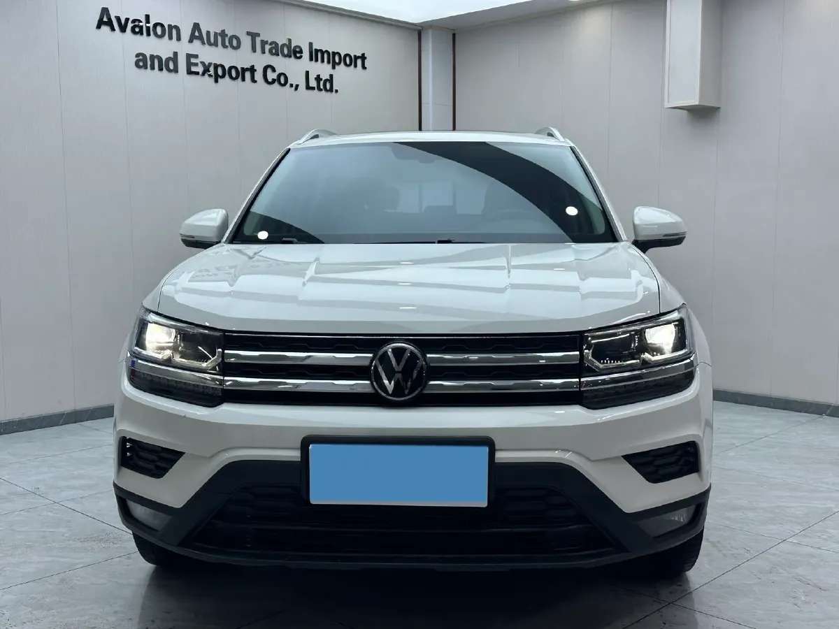 2021 Volkswagen Tharu 1.4T 150HP L4 7DCT,autocango,china used car exporter,china ev exporter,chinese used car exporter,chinese used ev exporter