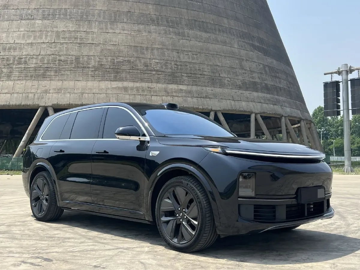 2024 Li L9 Range Extended 154HP REEV 52.3KWH,autocango,china used car exporter,china ev exporter,chinese used car exporter,chinese used ev exporter