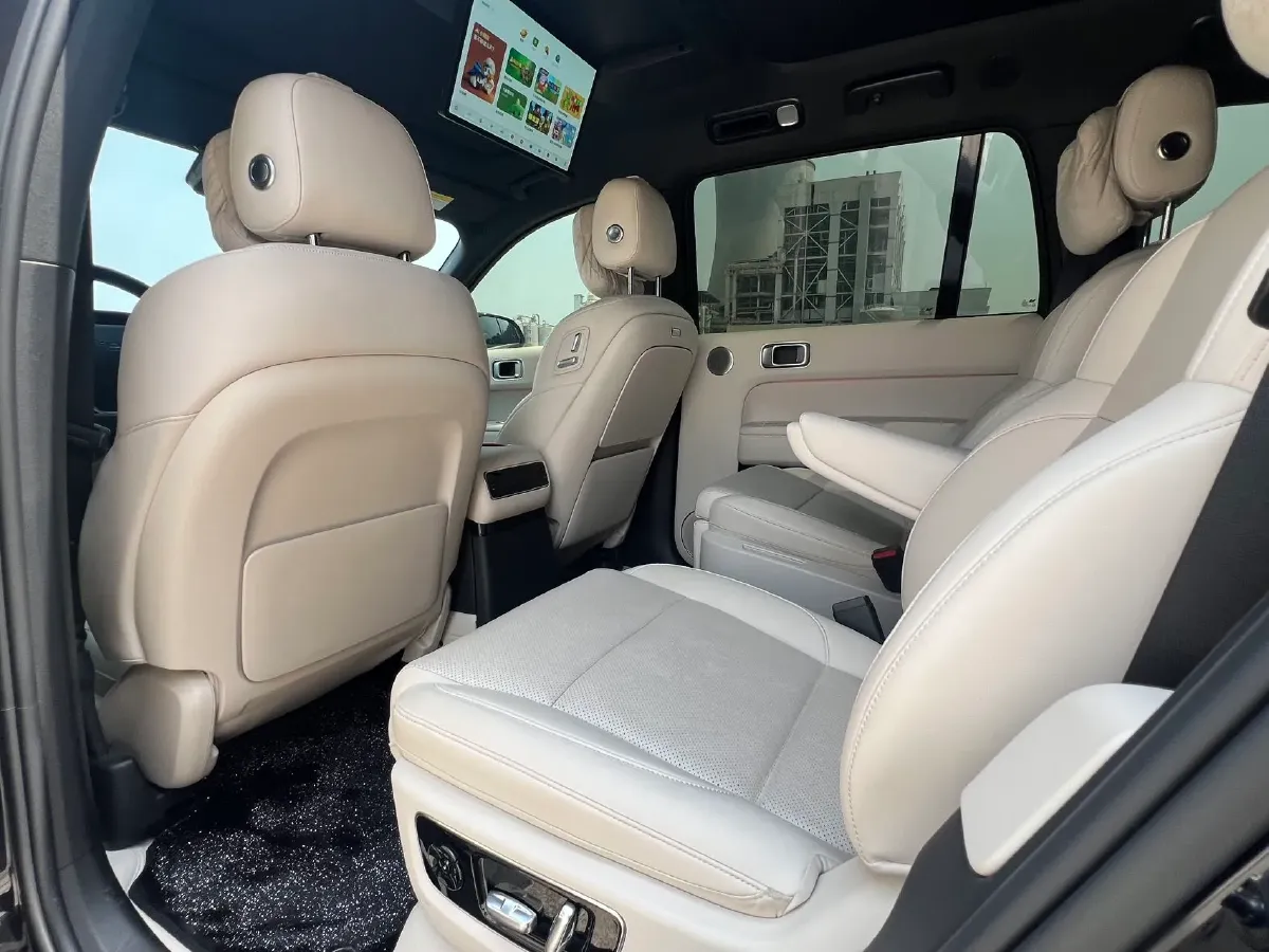 2024 Li L9 Range Extended 154HP REEV 52.3KWH,autocango,china used car exporter,china ev exporter,chinese used car exporter,chinese used ev exporter