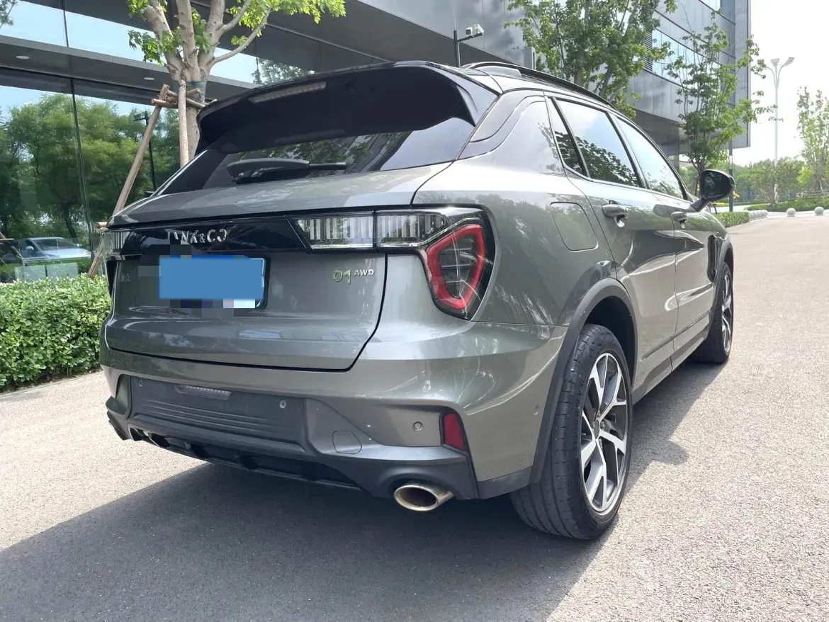 2021 LYNK&CO 01 2.0T 254HP L4 8AT,autocango,china used car exporter,china ev exporter,chinese used car exporter,chinese used ev exporter
