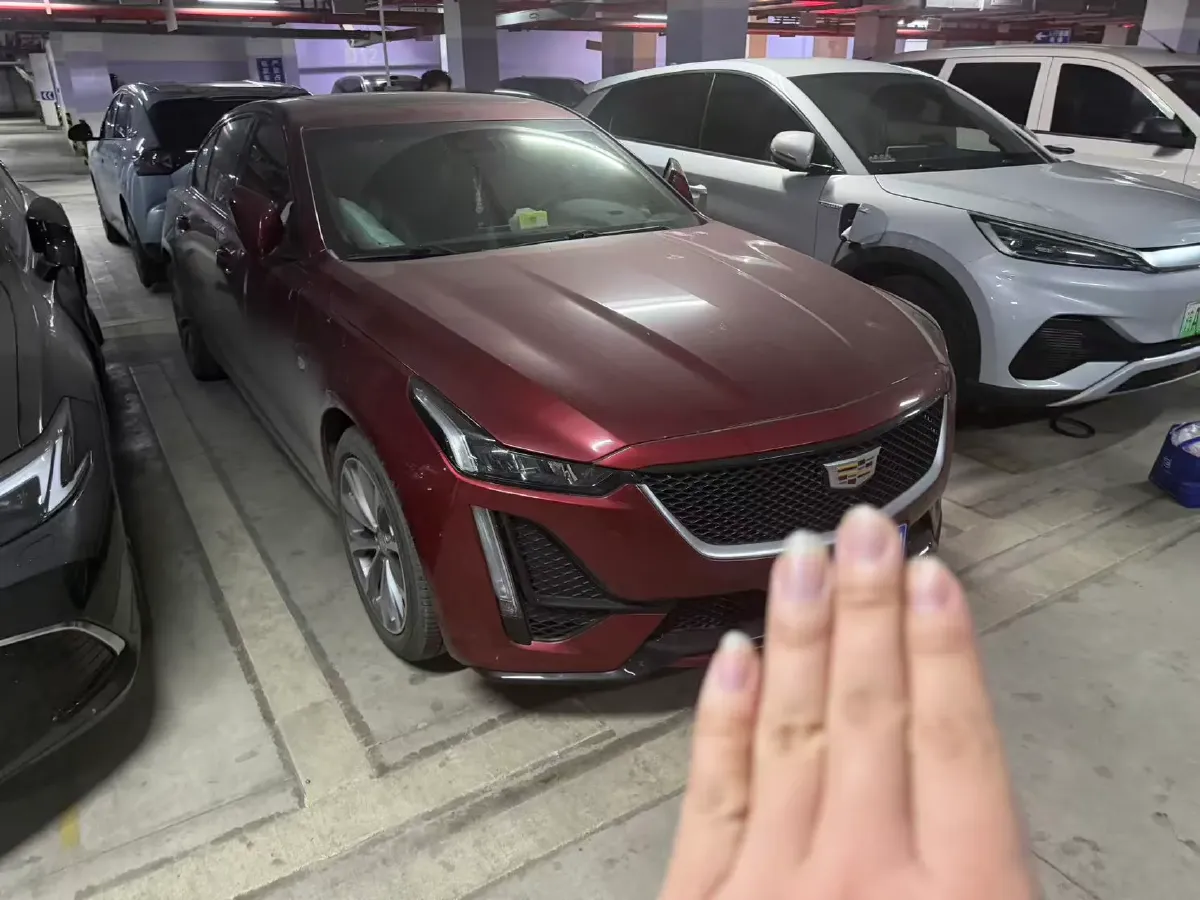 2021 Cadillac CT5 2.0T 237HP L4 10AT,autocango,china used car exporter,china ev exporter,chinese used car exporter,chinese used ev exporter