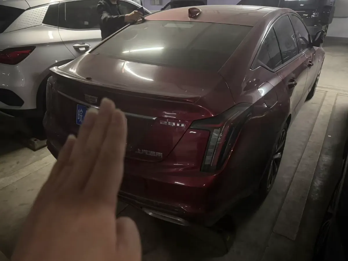 2021 Cadillac CT5 2.0T 237HP L4 10AT,autocango,china used car exporter,china ev exporter,chinese used car exporter,chinese used ev exporter