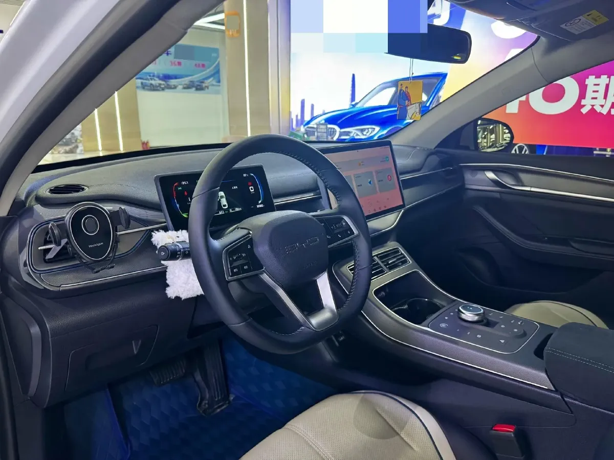2024 BYD Destroyer 05 1.5L 110HP L4 E-CVT PHEV 8.3KWH,autocango,china used car exporter,china ev exporter,chinese used car exporter,chinese used ev exporter