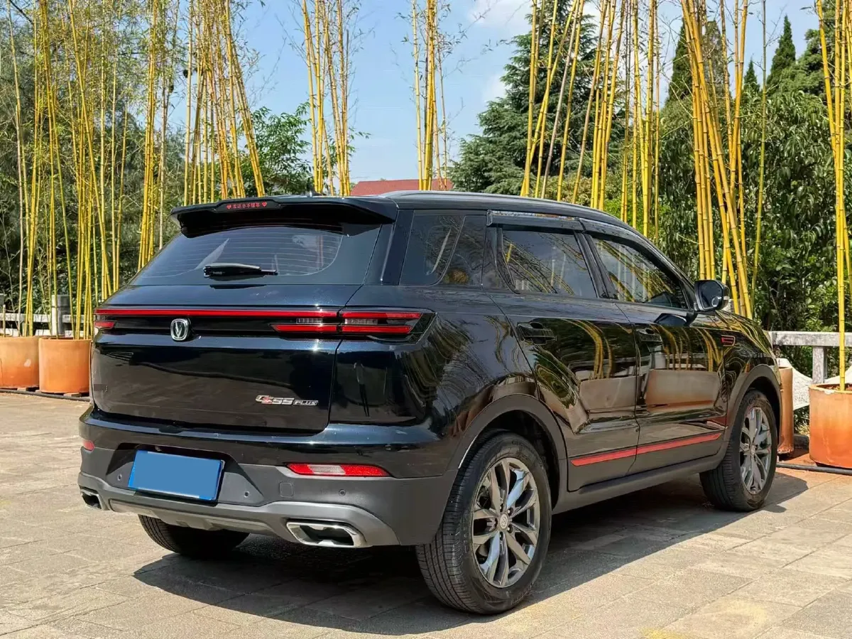 2022 ChangAn CS55 Plus 1.5T 180HP L4 7DCT,autocango,china used car exporter,china ev exporter,chinese used car exporter,chinese used ev exporter