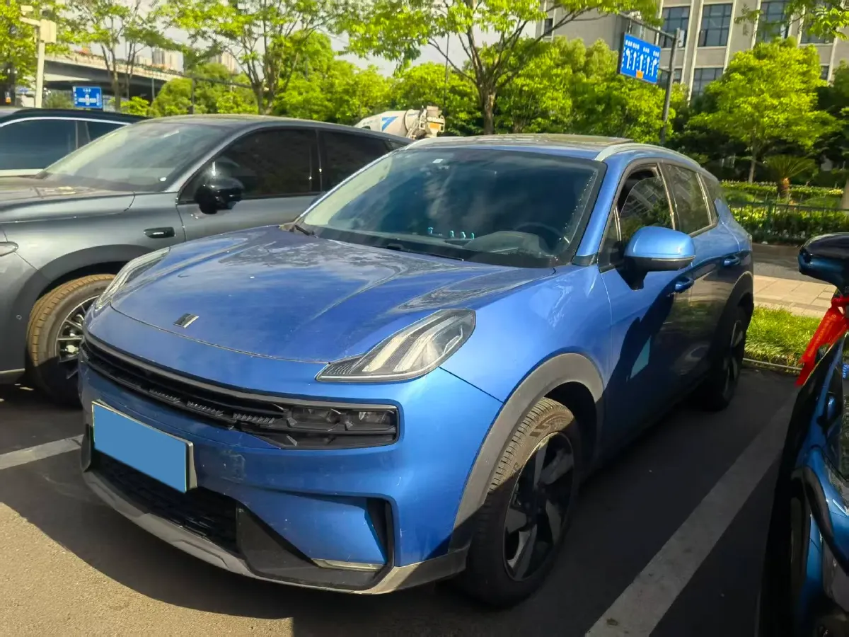 2020 LYNK&CO 06 EM-P 1.5T 177HP L3 7DCT PHEV 11.3KWH,autocango,china used car exporter,china ev exporter,chinese used car exporter,chinese used ev exporter