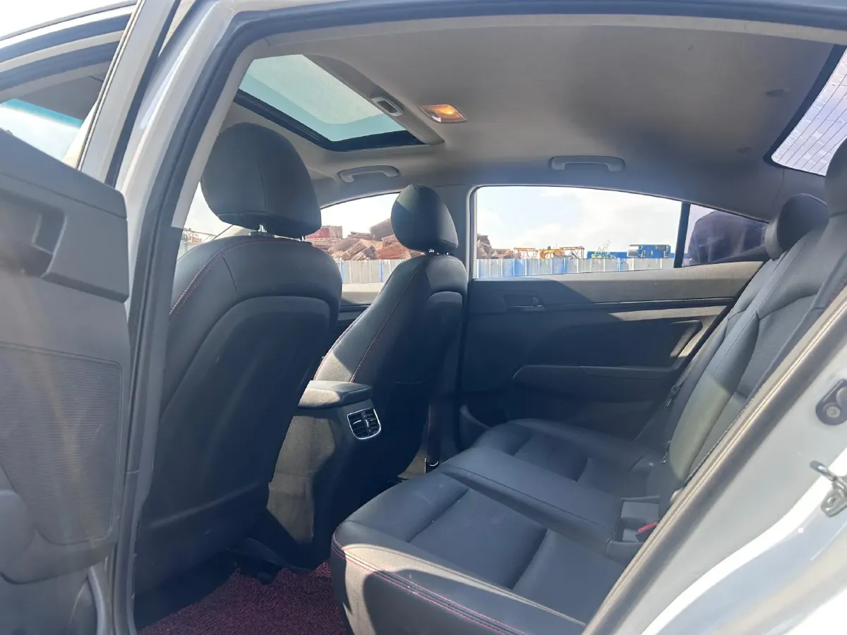 2018 Hyundai Elantra 1.4T 130HP L4 7DCT,autocango,china used car exporter,china ev exporter,chinese used car exporter,chinese used ev exporter