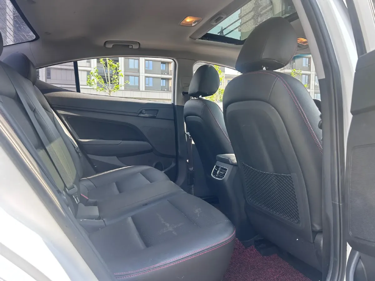 2018 Hyundai Elantra 1.4T 130HP L4 7DCT,autocango,china used car exporter,china ev exporter,chinese used car exporter,chinese used ev exporter